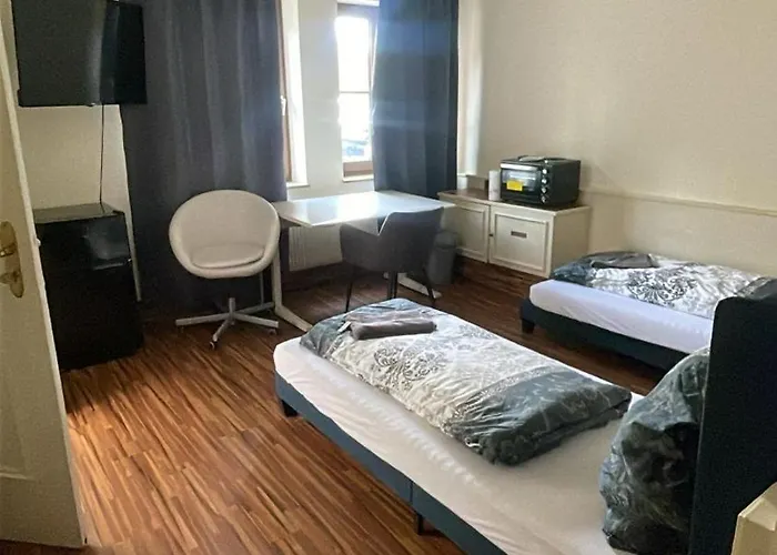 Am Schlossberg Monteursunterkunft Appartement
