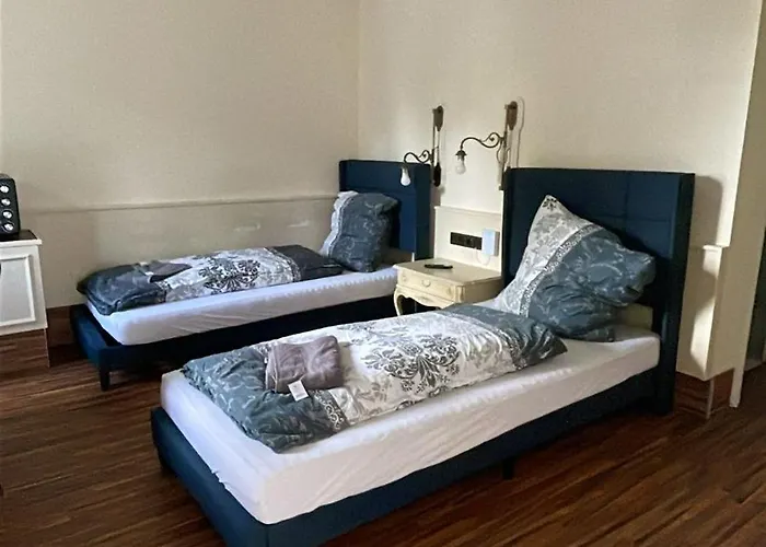 Am Schlossberg Monteursunterkunft Appartement Würzburg